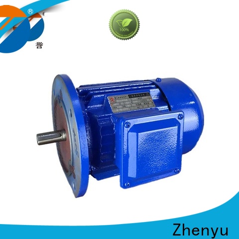 Zhenyu effective three phase motor inquire now for mine