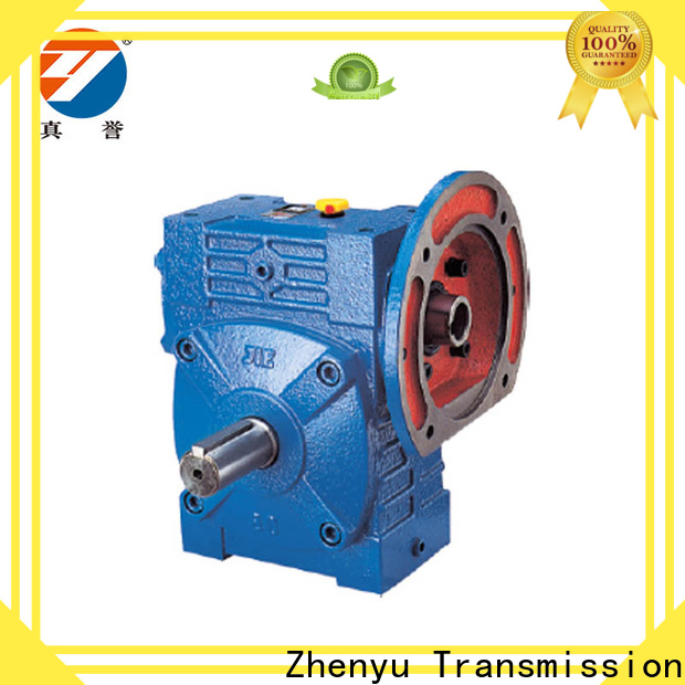 Zhenyu fine- quality planetary gear reduction China supplier for light industry