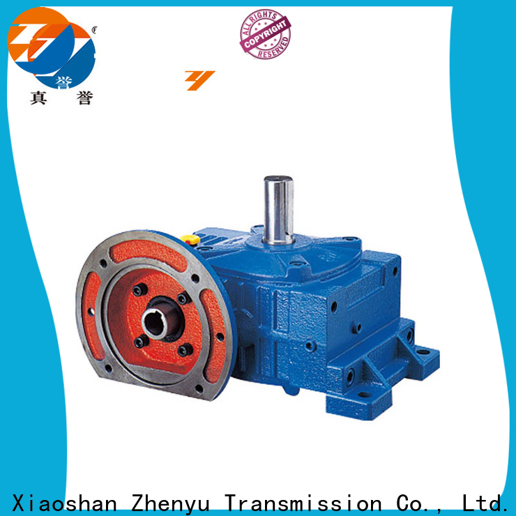 Zhenyu gearbox transmission gearbox long-term-use for wind turbines