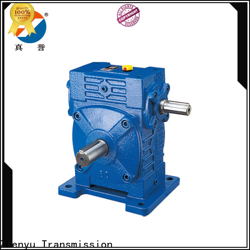 Zhenyu price planetary gear reducer for wind turbines