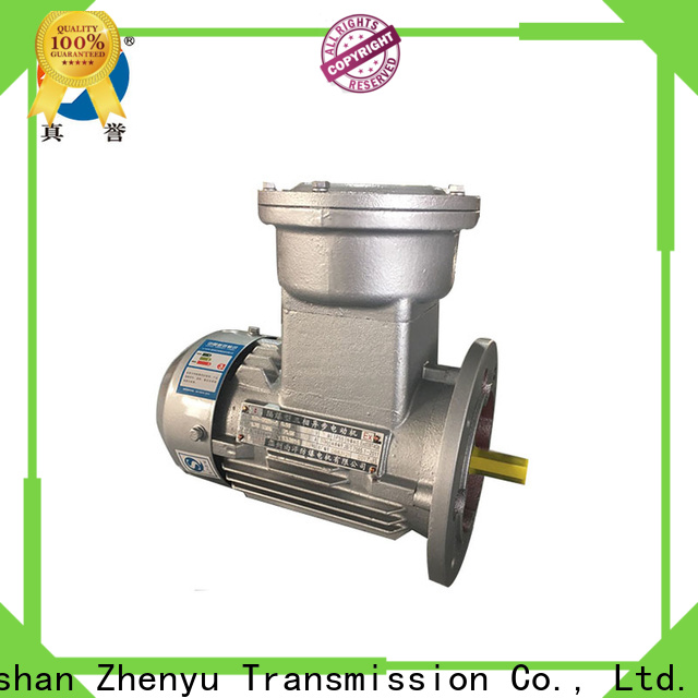 Zhenyu motors 3 phase electric motor at discount for mine