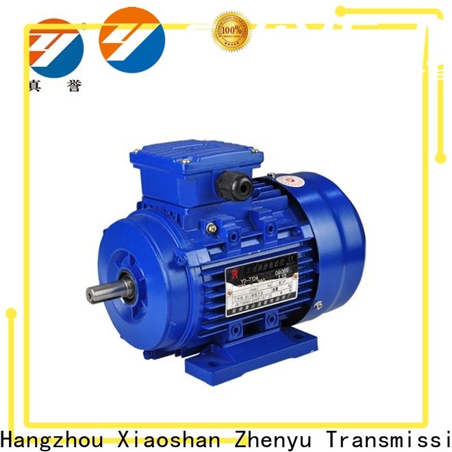 Zhenyu asynchronous electromotor check now for transportation
