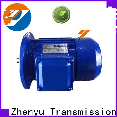Zhenyu asynchronous ac single phase motor for wholesale for chemical industry