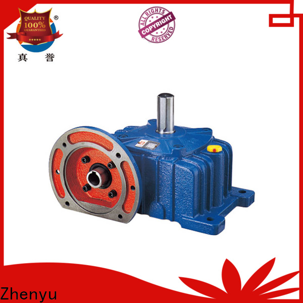 low cost speed reducer wpds China supplier for construction