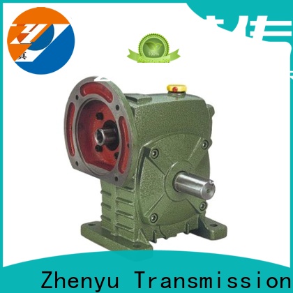 Zhenyu effective planetary gear box certifications for cement