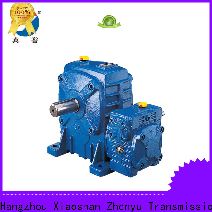 Zhenyu new-arrival planetary gear box for wind turbines