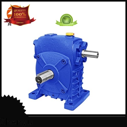 Zhenyu stage planetary gear reducer certifications for transportation