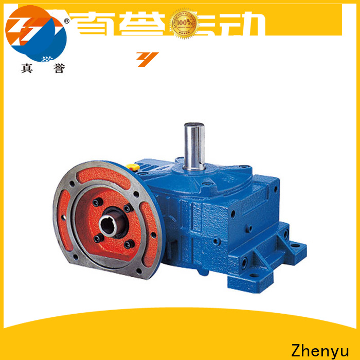 Zhenyu cast planetary gear reduction order now for lifting