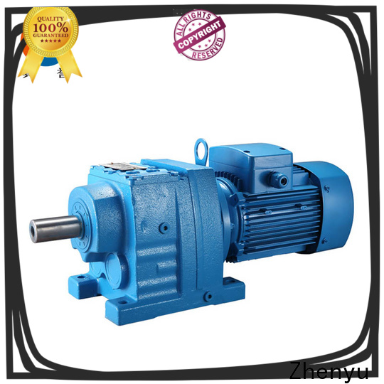 Zhenyu first-rate worm drive gearbox free quote for mining