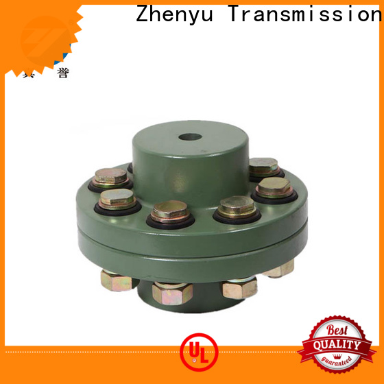 Zhenyu easy operation universal coupling at discount for cement