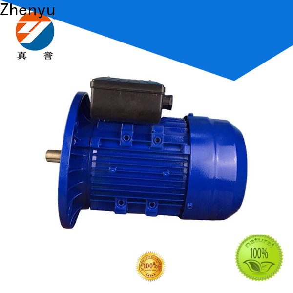 Zhenyu threephase 12v electric motor inquire now for textile,printing