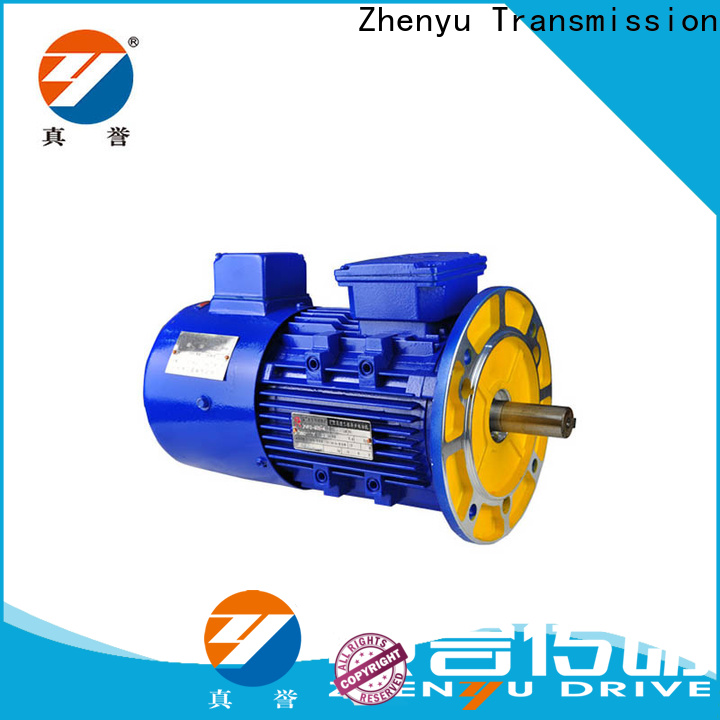 Zhenyu low cost three phase motor for wholesale for dyeing