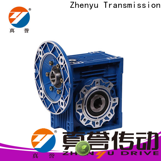 Zhenyu mixer motor reducer free design for chemical steel