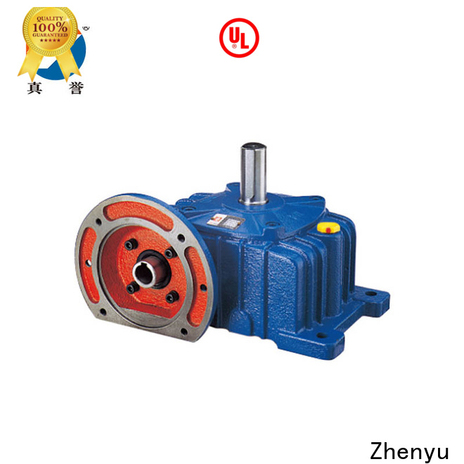 Zhenyu reverse planetary gear reduction certifications for construction