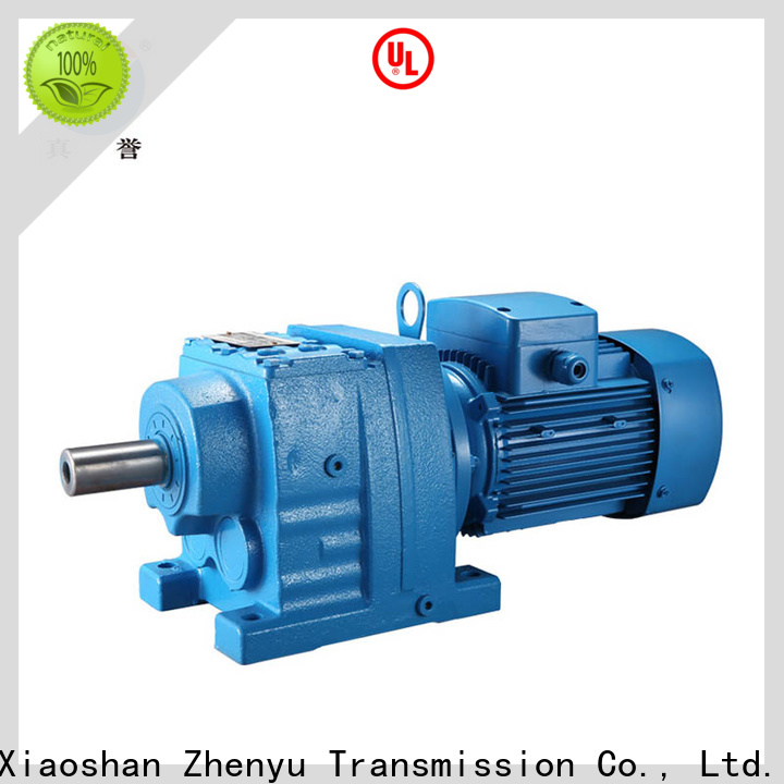 Zhenyu wpwd reduction gear box for mining