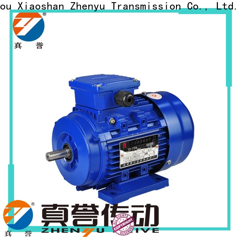 low cost single phase ac motor yc for machine tool
