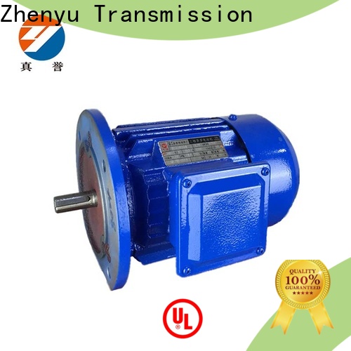 Zhenyu y2 electric motor generator for textile,printing