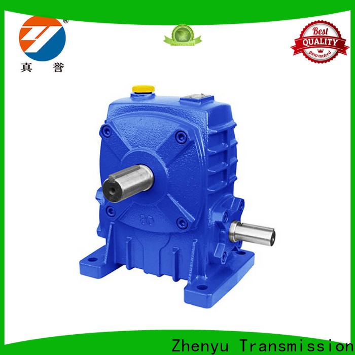 Zhenyu eco-friendly gear reducer free quote for lifting