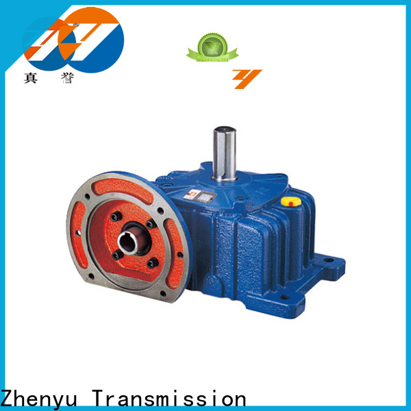 gear reducer box motor China supplier for mining