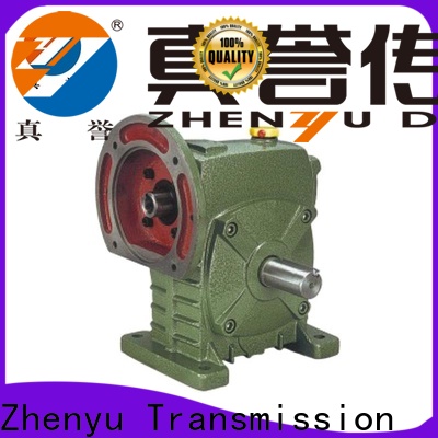 low cost sewing machine speed reducer wpdo China supplier for transportation