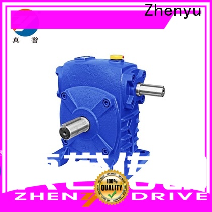 eco-friendly speed reducer gearbox agitator China supplier for wind turbines