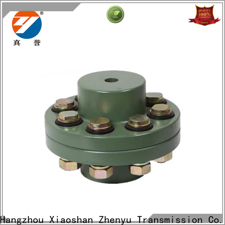 Zhenyu motor flexible gear coupling buy now for mining