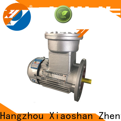 safety electrical motor pump for chemical industry