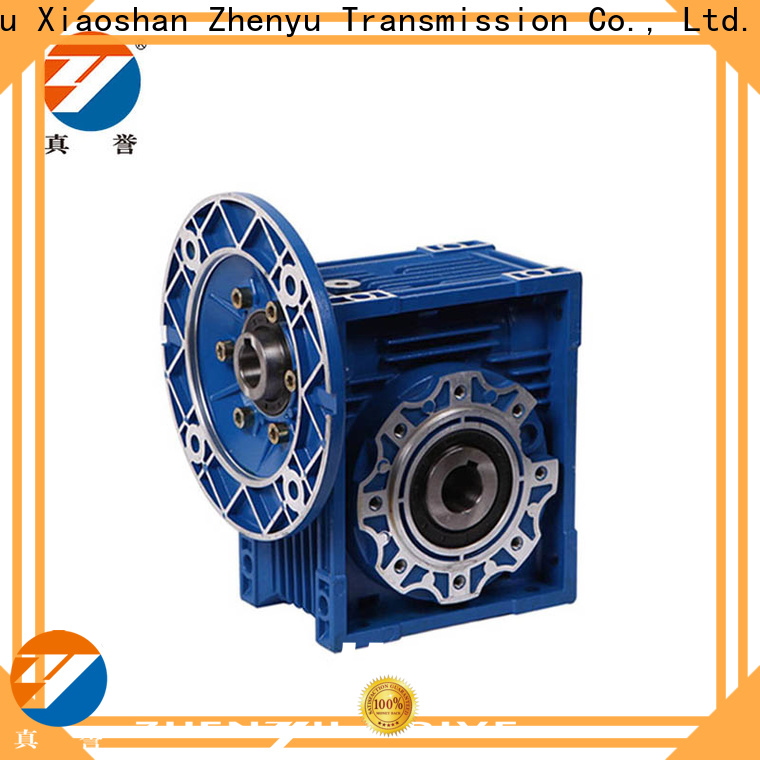 Zhenyu boxes speed reducer motor long-term-use for metallurgical