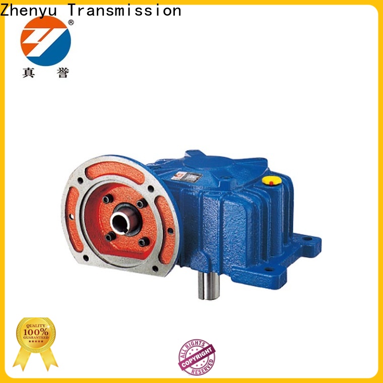 Zhenyu hot-sale planetary gear reducer free design for cement