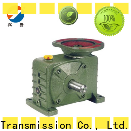 Zhenyu wpdz inline gear reduction box long-term-use for lifting