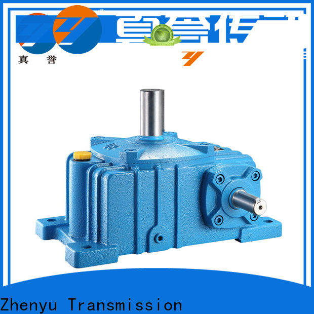 Zhenyu high-energy sewing machine speed reducer free quote for transportation