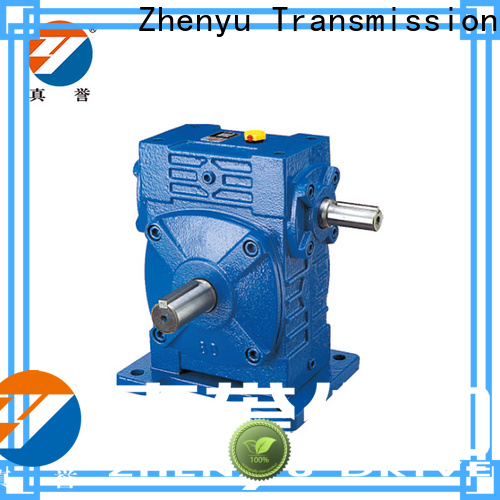 Zhenyu wpea speed reducer order now for lifting