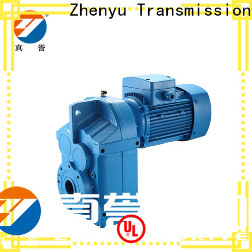 Zhenyu fine- quality sewing machine speed reducer widely-use for metallurgical