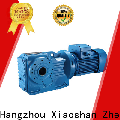 Zhenyu newly speed reducer motor free design for mining