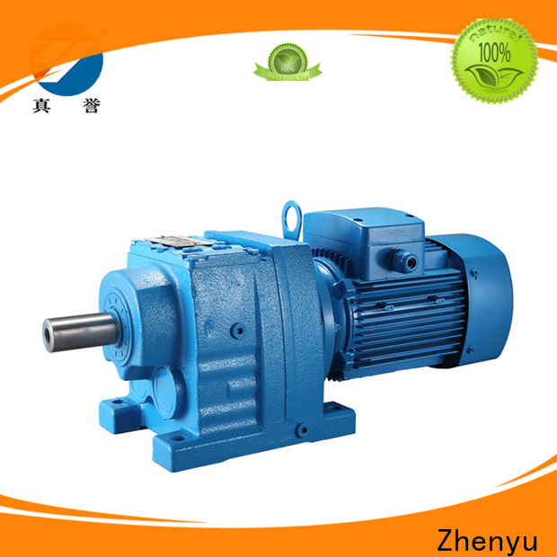 Zhenyu reduction planetary gear reducer free quote for chemical steel