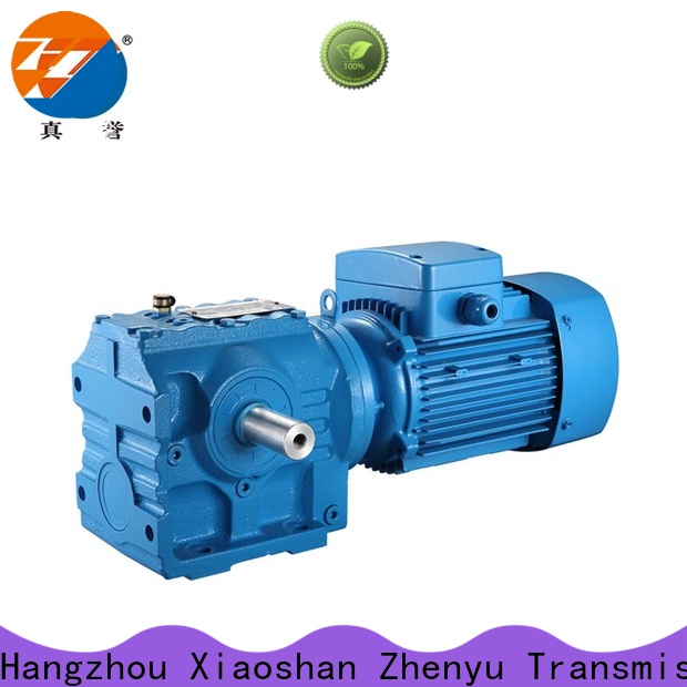 Zhenyu high-energy variable speed gearbox order now for printing