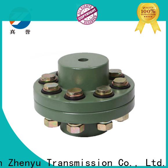 Zhenyu safety flexible coupling check now for hydraulics