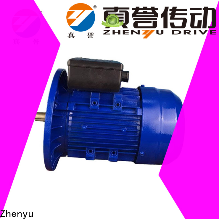 Zhenyu effective electrical motor for metallurgic industry