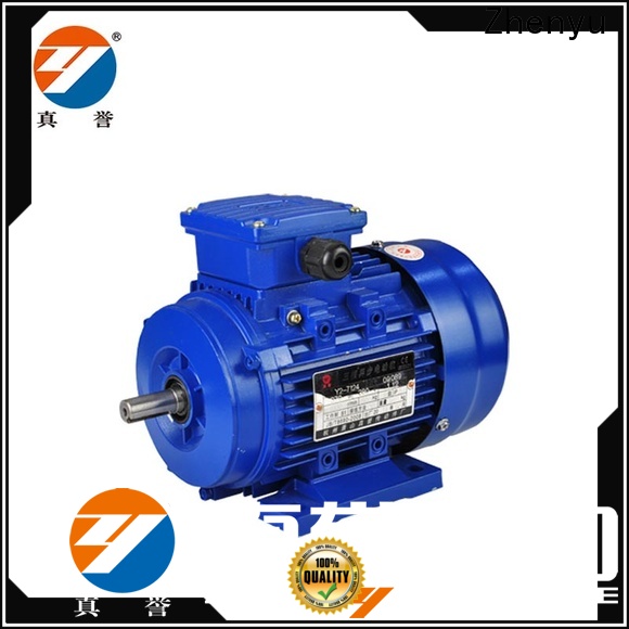 Zhenyu threephase 3 phase electric motor inquire now for mine