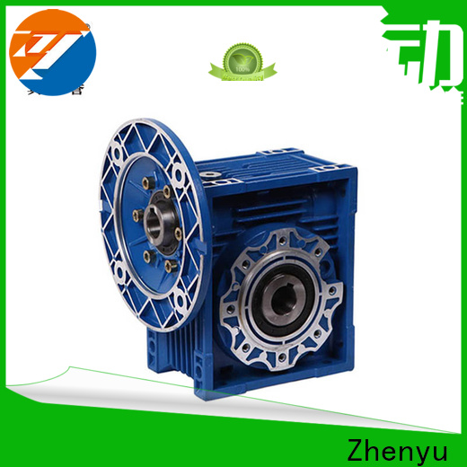 Zhenyu wpx worm drive gearbox for printing