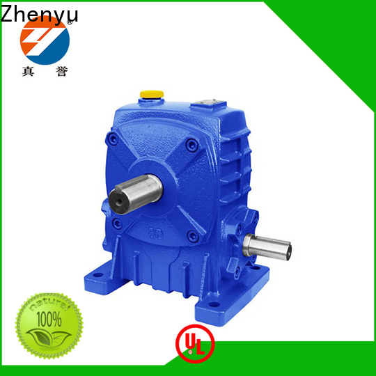 Zhenyu first-rate planetary gear reducer China supplier for chemical steel
