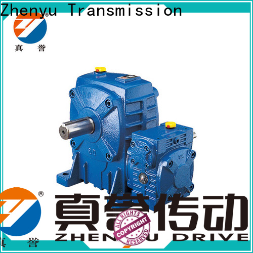 Zhenyu green gearbox parts long-term-use for lifting