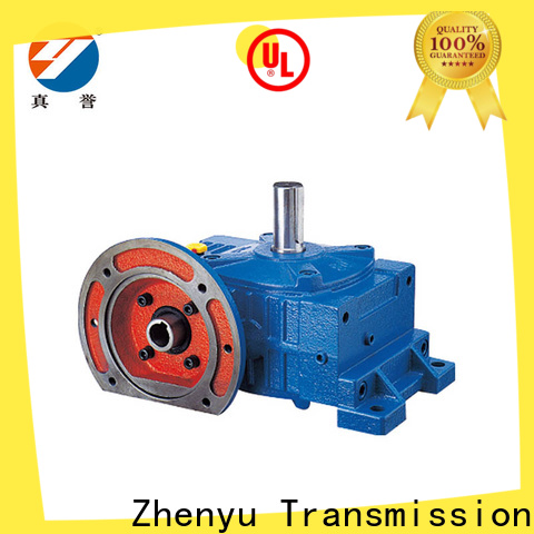 Zhenyu first-rate speed reducer motor China supplier for cement