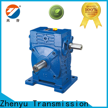 Zhenyu wpwd planetary gear reduction order now for chemical steel