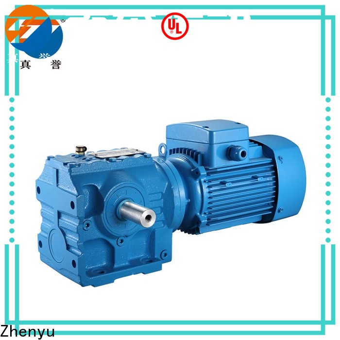 Zhenyu wps drill speed reducer for light industry