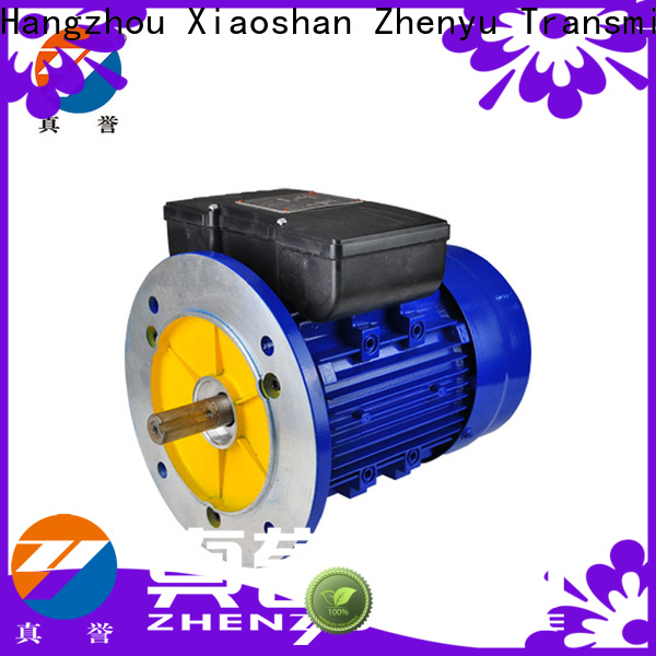 Zhenyu new-arrival ac electric motor check now for chemical industry