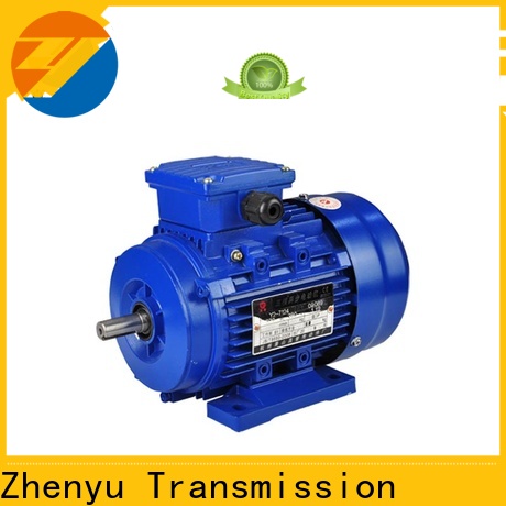 Zhenyu  quick 3 phase motor for metallurgic industry