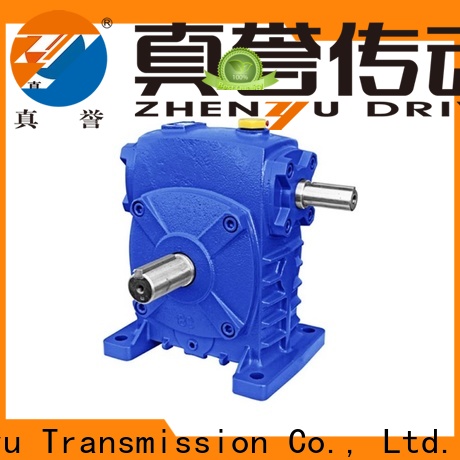 Zhenyu first-rate drill speed reducer widely-use for cement