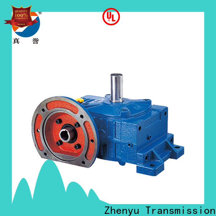 Zhenyu industrial planetary gear reduction China supplier for cement