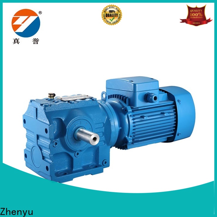 Zhenyu high-energy gear reducer box long-term-use for lifting
